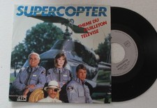 Supercopter , Thème de la serie TV / OST,  45 tours
