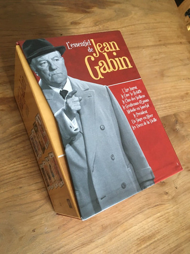 Coffret dvd essentiel - coffret,