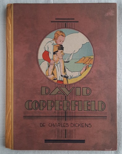David copperfield charles - copperfield,