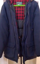 Woolrich Arctic Parka Down filled Large (US Medium)