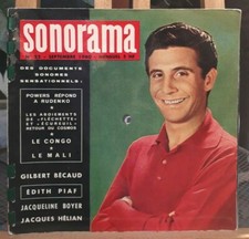 Sonorama N° 22 Gilbert