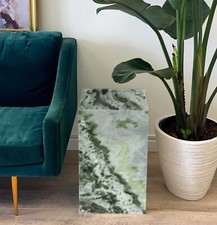 Oynx Marbre Table de Chevet