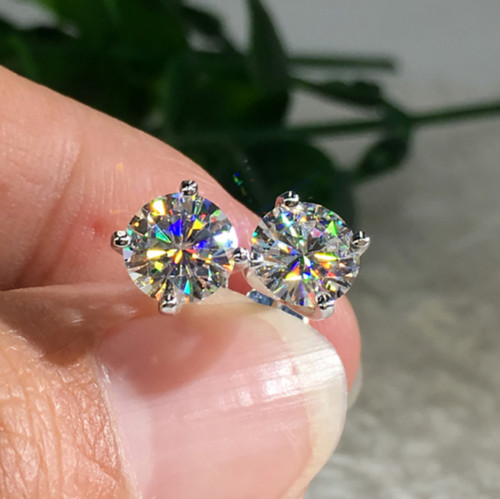 14k plaqué blanc - 14k, 2