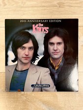 2 LP The Kinks – 20th Anniversary Edition - CPL-2-2003 - NEAR MINT!