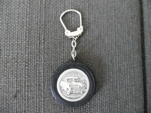 Porte clé simca - clé,