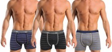 PACK 3 BOXER HOMME ARIS