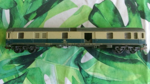 Wagon marchandises db - ho,, avec