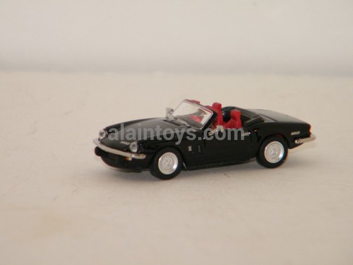 Triumph spitfire noire brekina - spitfire,