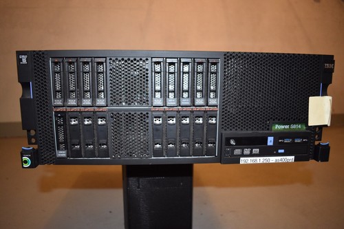 Ibm powers814 as400 - ibm,