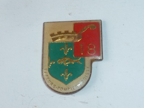 Pin sapeurs pompiers - pin's,