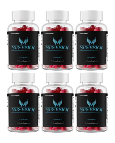 Maverick maximum - (6, pack)