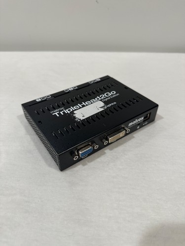 Matrox triplehead2go digital - matrox,
