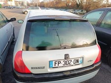 Com (Bloc Contacteur Tournant+Commodo Essuie Glace+Commodo Phare) RENAULT CLIO 2