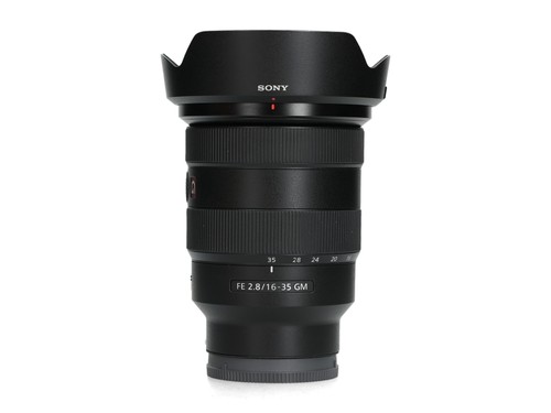 Objectif grand angle sony - grand,
