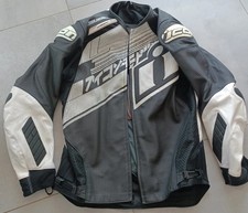 Blouson Cuir Icon  Hypersport