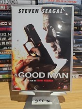 DVD - A GOOD MAN - Steven