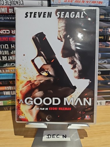 Dvd good man steven - a,