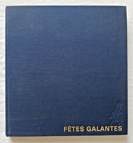 Fêtes galantes par verlaine - fêtes,