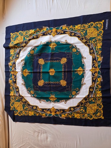 Foulard vintage marque - vintage, de