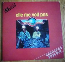 Stocks Elle Me Voit Pas