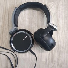Casque filaire SONY MDR-XB900 import Japon rare