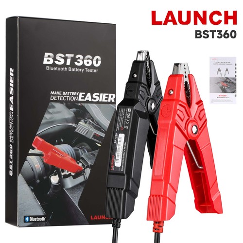 Launch bst360 car - launch, battery