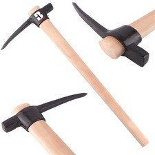 Houe pointue 1,5 kg avec