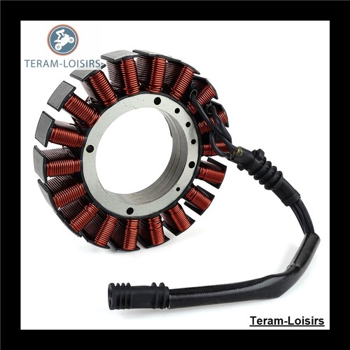 Stator alternateur pour harley - alternateur,