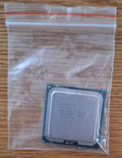 INTEL - CPU Processeur INTEL