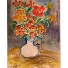 DUBUC Roland (1924-1998)