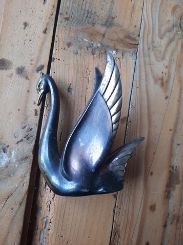 Cygne noir vintage art - vintage,