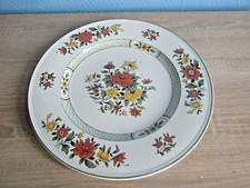Plat rond en  Villeroy et Boch