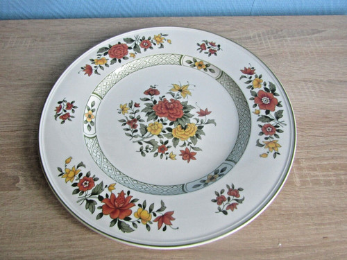 Plat rond villeroy et boch - rond,