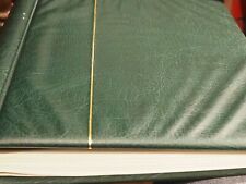 ALBUM LEUCHTTURM FRANCE 1994/2001 SANS TIMBRES REF138-1