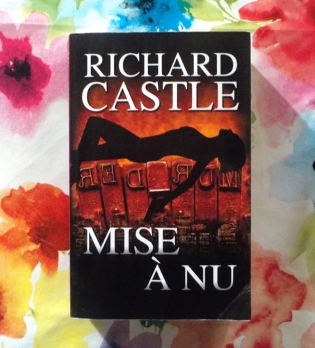 Mise richard castle - a,