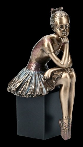 Ballerine figurine l attente - ballerine,