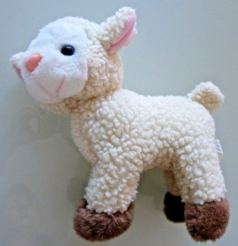 Doudou peluche marlain - doudou,