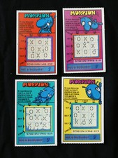 Morpion  émission N°1