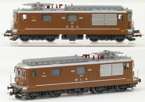 Rivarossi hr2813 locomotive - rivarossi,