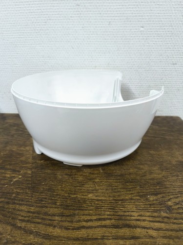 Coque inférieur blanc - coque, cookeo
