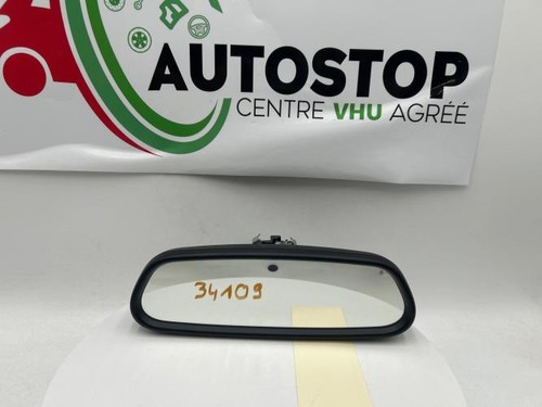 Retroviseur interieur peugeot - interieur,