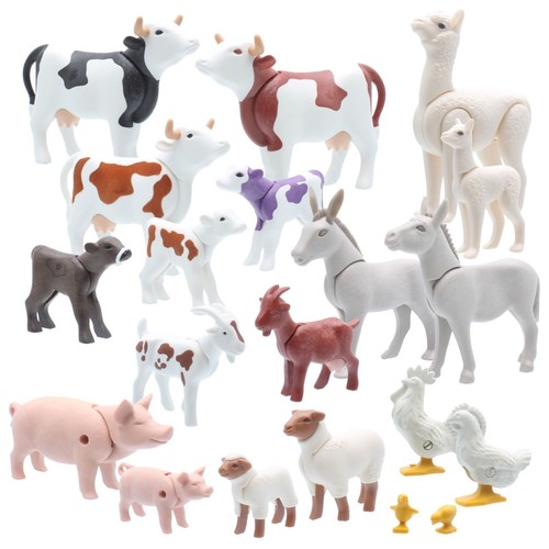 Playmobil ferme animaux - playmobil,