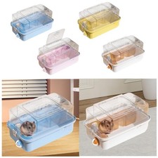 Cage transparente pour petits