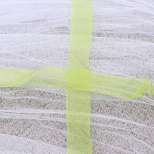  Ciel De Lit Pour Bébé Moustiquaire Voilage Baldaquin Rideau Filet