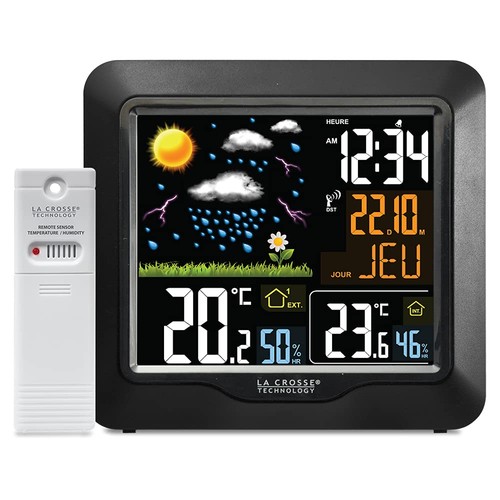 Ws6820 station météo - station,