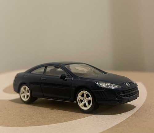 Miniature norev peugeot 407 - peugeot,