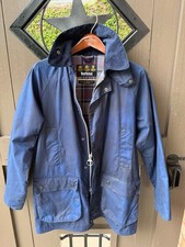barbour beaufort waxed jacket