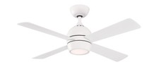 Fanimation Kwad 44" LED Indoor