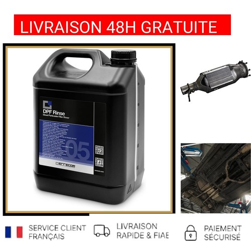 Errecom dpf rinse - dpf,