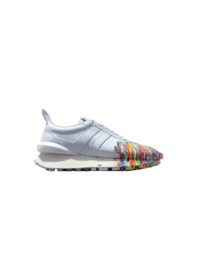 Lanvin sneakers peinture - lanvin,